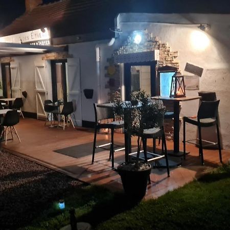 Auberge Des Etiers Chambres D'Hotes Beauvoir-sur-Mer Exteriör bild