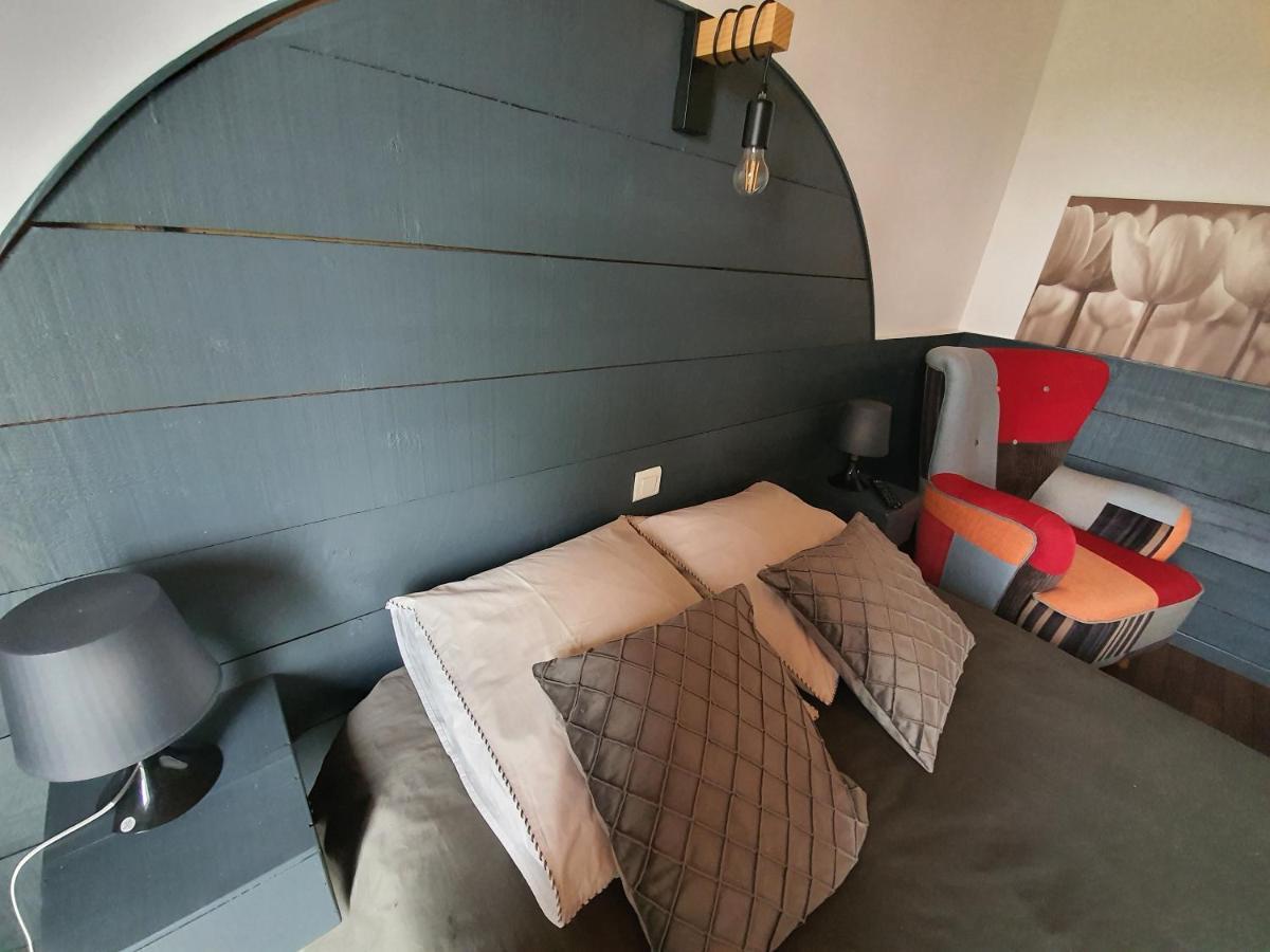 Auberge Des Etiers Chambres D'Hotes Beauvoir-sur-Mer Exteriör bild