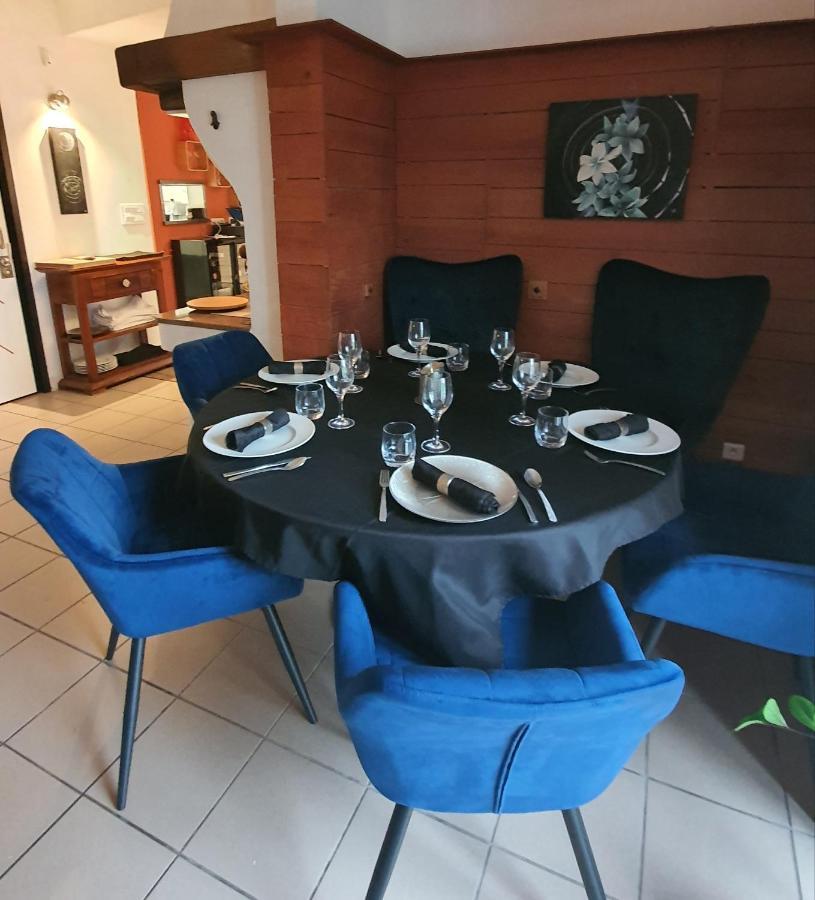 Auberge Des Etiers Chambres D'Hotes Beauvoir-sur-Mer Exteriör bild