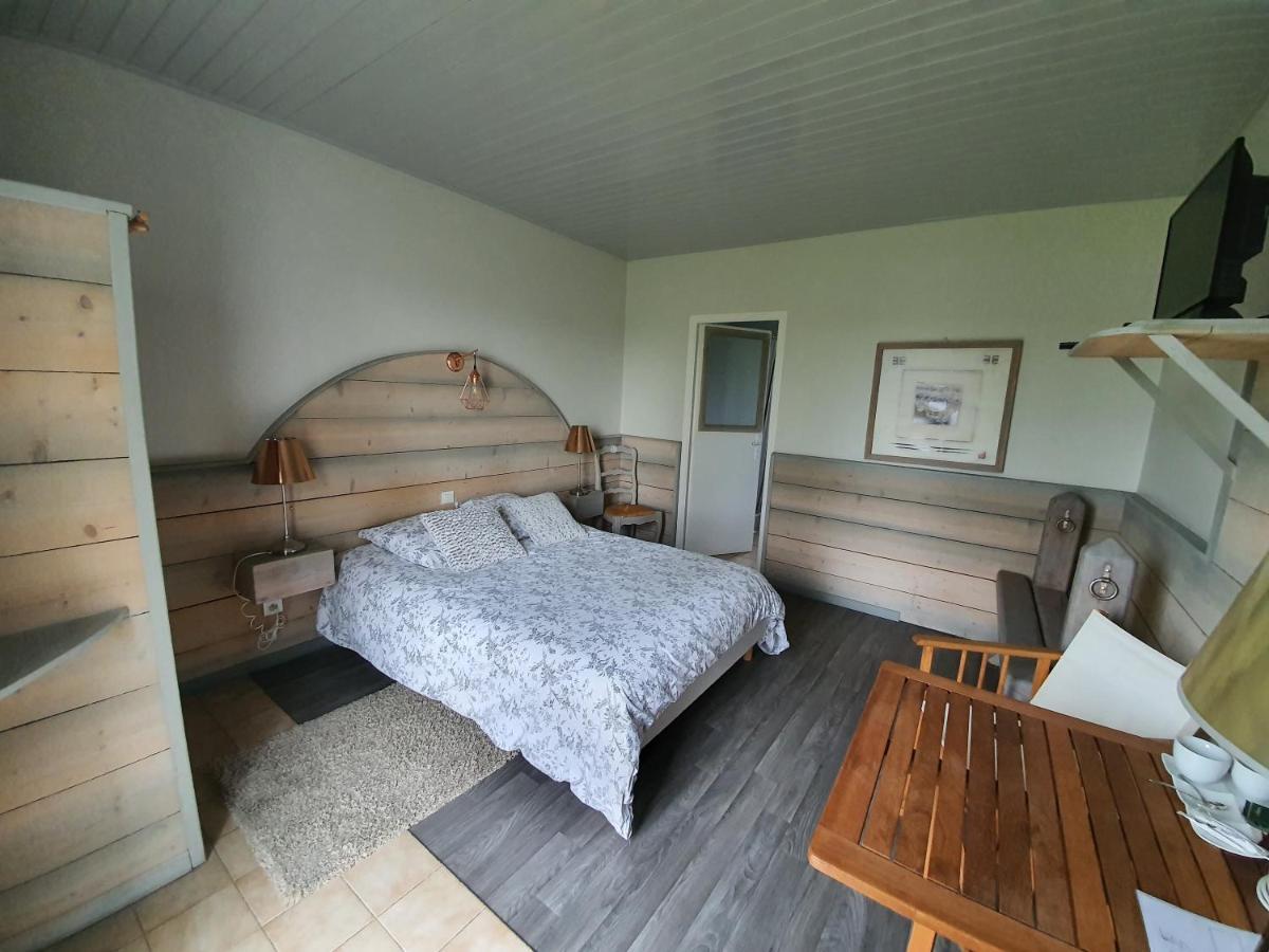 Auberge Des Etiers Chambres D'Hotes Beauvoir-sur-Mer Exteriör bild
