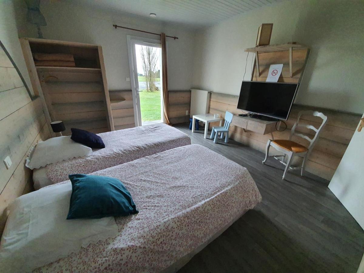Auberge Des Etiers Chambres D'Hotes Beauvoir-sur-Mer Exteriör bild